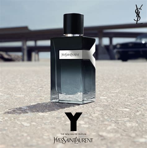 ysl y edp summer or winter|Y Eau de Parfum Yves Saint Laurent for men.